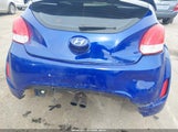 Hyundai Veloster Base W/Gray KMHTC6AD5CU071390 снимка