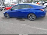 Hyundai Elantra Hybrid Limited KMHLN4AJ0NU027322 fotografie