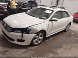 Volkswagen Passat 2.5L Se 1VWBP7A36DC024326 снимка