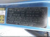 Kia Rio5 Sx KNADE163976205590 снимка