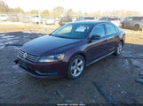 Volkswagen Passat 2.5L Se 1VWBP7A38DC011870 снимка