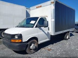 Chevrolet Express Cutaway Work Van 1GB3G3CGXB1110820 снимка