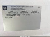 Chevrolet Express Cutaway Work Van 1GB3G3CGXB1110820 снимка