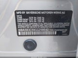BMW 535I xDrive WBA5B3C59GG258640 снимка