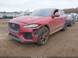 Jaguar F-Pace Svr P550 Awd Automatic SADCZ2EE1LA649487 fotografie