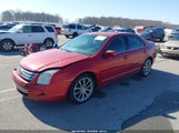 Ford Fusion Sel 3FAHP08Z48R147778 снимка