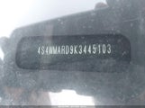 Subaru Ascent Touring 4S4WMARD9K3445103 снимка