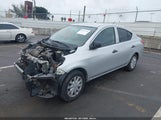 Nissan Versa 1.6 S 3N1CN7AP2EL827451 снимка
