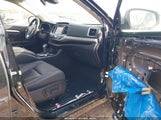 Toyota Highlander Xle 5TDJZRFH0JS836885 снимка