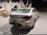 Hyundai Elantra Sel 5NPD84LF2KH407891 снимка