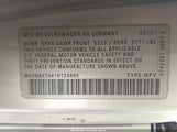 Volkswagen Eurovan Mv WV2MB47041H126889 снимка