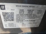 GMC Acadia Sle-2 1GKKNLLA3KZ146380 снимка