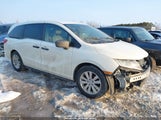 Honda Odyssey Lx 5FNRL6H24KB030758 снимка