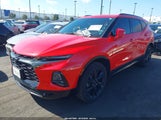 Chevrolet Blazer Awd Rs 3GNKBKRS1NS115183 снимка