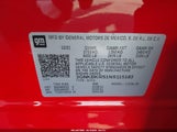 Chevrolet Blazer Awd Rs 3GNKBKRS1NS115183 снимка