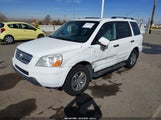 Honda Pilot Ex-L 5FNYF18585B034526 fotografie