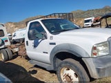 Ford F-550 Chassis Xl/Xlt 1FDAF56P37EB45093 photo