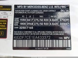 Mercedes-Benz Gl 450 4Matic 4JGDF7CE1EA433372 снимка