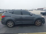 Hyundai Santa Fe Sport 2.0L Turbo 5XYZU3LA4GG313011 снимка