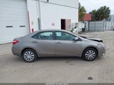 Toyota Corolla Le 5YFBURHE7EP152839 снимка
