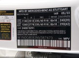 Mercedes-Benz Glc 300 4Matic Suv W1N0G8EB3NV387473 fotografie