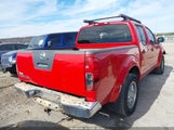 Nissan Frontier Nismo Off Road 1N6AD07W45C417630 снимка