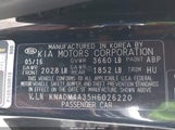 Kia Rio Lx KNADM4A35H6026220 снимка