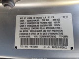 Honda Cr-V Lx 3CZRM3H30FG708162 снимка