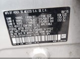 Honda Hr-V Lx 3CZRU6H30GM719246 снимка