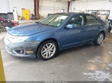 Ford Fusion Sel 3FAHP0JA2AR348637 снимка
