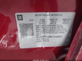 Chevrolet Cruze Lt 1G1BE5SM5K7141690 снимка