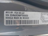 Jeep Compass Limited 4X4 3C4NJDCN6PT555033 снимка