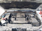 Nissan Frontier King Cab S 4X2 1N6ED0CE7LN725777 fotografie