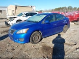 Nissan Sentra Sr 3N1AB7AP1DL775292 снимка