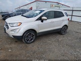 Ford Ecosport Titanium MAJ6P1WL5JC195080 снимка