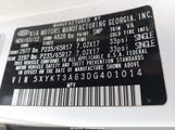 Kia Sorento Lx 5XYKT3A63DG401014 снимка
