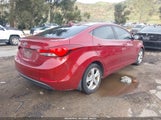 Hyundai Elantra Value Edition 5NPDH4AE0GH791378 снимка