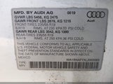 Audi Q5 Premium Plus 45 Tfsi Quattro S Tronic WA1BNAFYXL2002063 снимка
