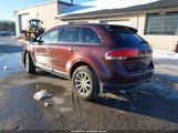 Lincoln Mkx 2LMDJ8JK8CBL10347 fotografie