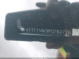 Toyota Camry Se 4T1T11AK9PU762726 fotografie