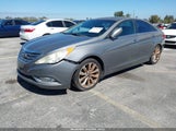 Hyundai Sonata Se 5NPEC4AC5DH689247 снимка