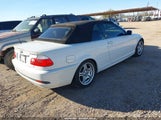 BMW 330Ci WBABW53424PL42322 fotografie