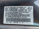 Honda Odyssey Ex 5FNRL5H41EB125813 снимка