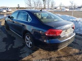 Volkswagen Passat 2.5L Se 1VWBP7A36CC015429 снимка