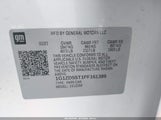 Chevrolet Malibu Fwd 1Lt 1G1ZD5ST1PF161389 photo