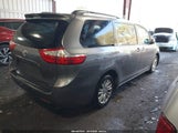 Toyota Sienna Xle 8 Passenger 5TDYK3DC0FS645224 photo