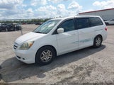 Honda Odyssey Ex-L 5FNRL38786B428474 снимка