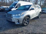 Toyota Highlander Le 5TDZARFH7KS058001 снимка