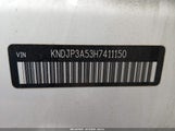 Kia Soul + KNDJP3A53H7411150 снимка