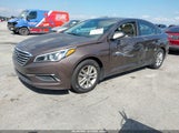 Hyundai Sonata Se 5NPE24AF1HH503769 снимка